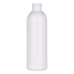 Butelka HDPE biała 200 ml, gwint 24/410