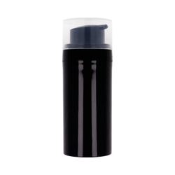 Airless 100 ml czarny, PP
