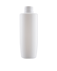 Butelka 150 ml, biała, PET, 24/410